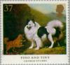 Colnect-122-729-Fino-and-Tiny-Canis-lupus-familiaris.jpg