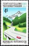 Colnect-5982-621-Completion-of-the-Tauern-Motorway.jpg