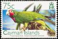 Colnect-2364-871-Cayman-Island-Amazon-Amazona-leucocephala-caymanensis.jpg