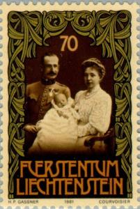 Colnect-132-528-Prince-Franz-Josef-with-his-Parents.jpg
