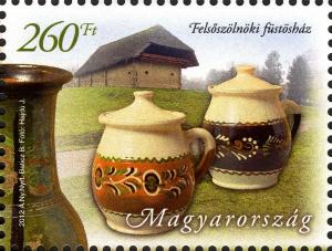 Colnect-1231-284-Hungarian-Slovenian-joint-issue.jpg