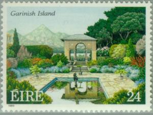 Colnect-128-944-Garden-on-Garinish-Island.jpg