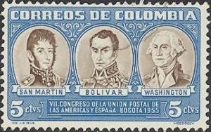 Colnect-1614-746-San-Martin-Bolivar-and-Washington.jpg
