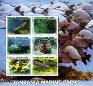 Colnect-1692-548-Tanzania-Marine-Park.jpg