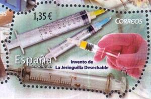 Colnect-4253-331-Invention-of-the-one-way-syringe.jpg