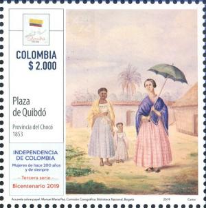 Colnect-6224-281-Women-in-Plaza-of-Quibdo.jpg