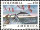 Colnect-2900-670-Brown-Pelican-Roseate-Spoonbill-Dolphin.jpg