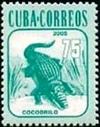 Colnect-2523-625-Cuban-Crocodile-Crocodylus-rhombifer.jpg