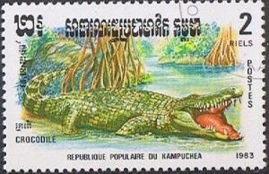 Colnect-1230-462-Crocodile-Crocodylus-sp.jpg