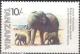 Colnect-1073-314-African-Elephant-Loxodonta-africana-Bahati-Tashidi-und-R.jpg