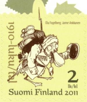 Colnect-1295-209-100th-Anniversary-of-Finnish-comics---Janne-Ankkanen.jpg