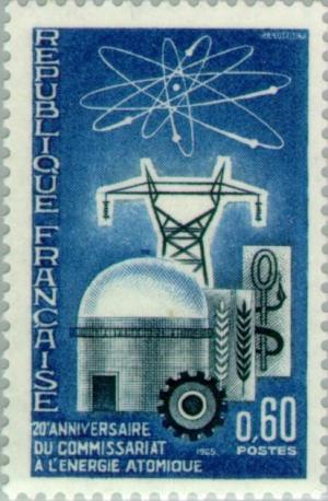 Colnect-144-497-20th-Anniversary-of-the-Atomic-Energy-Commission.jpg