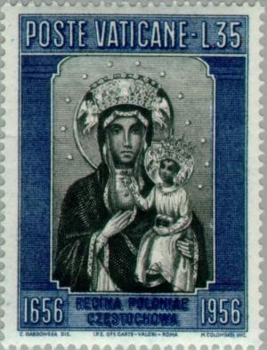 Colnect-150-597-Our-Lady-of-Jasna-Gora-Sanctuary.jpg