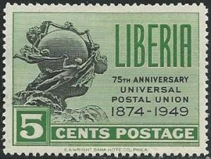Colnect-1670-219-75th-Anniversary-of-the-UPU-Universal-Postal-Union.jpg