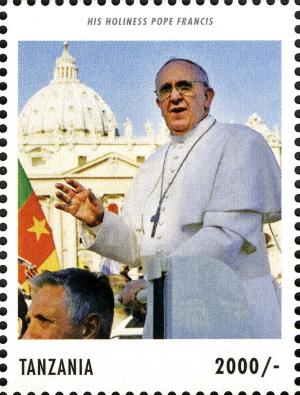 Colnect-2427-313-The-Election-of-His-Holiness-Pope-Francis.jpg