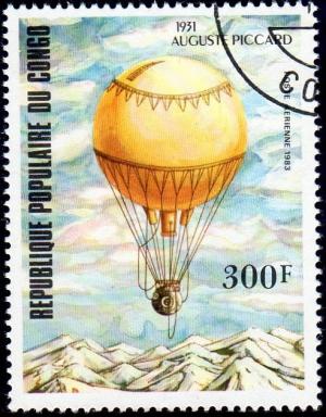 Colnect-2538-928-Balloon-of-Auguste-Piccard-1931.jpg