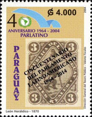 Colnect-2565-344-50th-Anniversary-of-the-Latin-American-Parliament.jpg