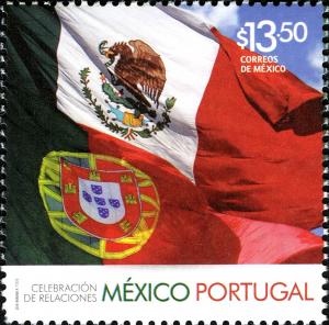 Colnect-3069-572-Celebration-of-Mexico-Portugal-Relations.jpg