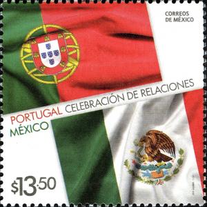 Colnect-3069-573-Celebration-of-Mexico-Portugal-Relations.jpg