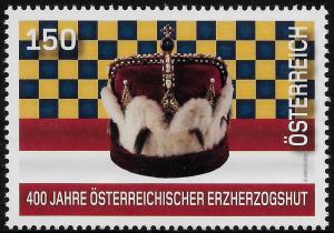 Colnect-3132-258-400-years-of-Austrian-Archducal-Hat.jpg