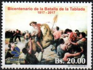Colnect-4759-185-Bicenteanry-of-the-Battle-of-La-Tabalda.jpg