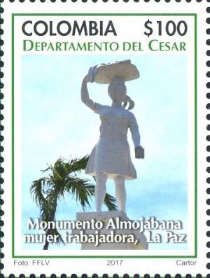 Colnect-4058-379-Monument-Almojabana-working-woman-La-Paz.jpg