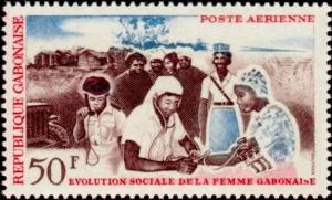 Colnect-2506-749-Social-evolution-of-Gabonese-women.jpg