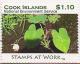 Colnect-4071-215-Stamp-at-work-Taro--Colocasia-esculenta-plant--and-flower.jpg