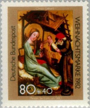 Colnect-153-328--Nativity--detail-from-StPeter-altar-by-Master-Bertram.jpg