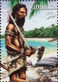 Colnect-4478-823-Vanuatu-Colonization-by-Members-of-the-Lapita-Tribe.jpg