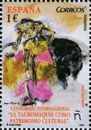 Colnect-3081-965-1st-International-Congress-of-Bullfighting.jpg