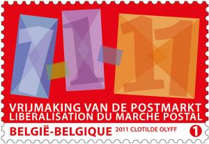 Colnect-679-683-Liberation-of-the-Postal-Market.jpg