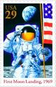 Colnect-4488-438-Apollo-Astronaut-Salutes-Flag-on-Moon.jpg