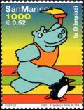 Colnect-1065-908-Hippopotamus-and-penguin.jpg