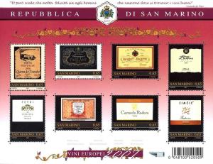 Colnect-995-832-European-wine-labels.jpg