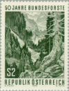 Colnect-136-909-Federal-forests-50th-anniversary.jpg