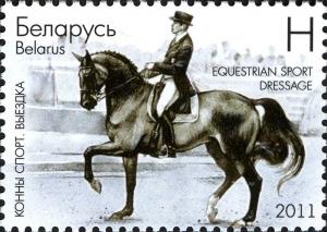 Colnect-943-416-Dressage-Horse-Equus-ferus-caballus.jpg