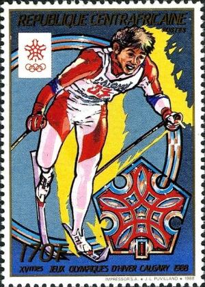 Colnect-6098-574-Cross-country-skiing.jpg