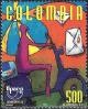 Colnect-3501-572-Postman-on-Scooter.jpg