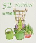 Colnect-6132-554-Trellis-Potted-Plants-Watering-Can.jpg