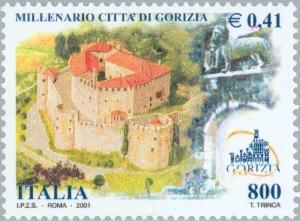 Colnect-182-412-1000-year-foundation-of-Gorizia-city.jpg