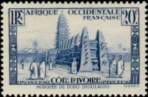 Colnect-791-461-Mosquee-de-Bobo-Dioulasso-Mosque-of-Bobo-Dioulasso.jpg