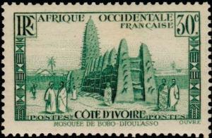 Colnect-791-463-Mosquee-de-Bobo-Dioulasso-Mosque-of-Bobo-Dioulasso.jpg
