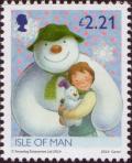 Colnect-2456-945-The-snowman-and-the-snowdog.jpg