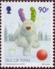 Colnect-2456-961-The-snowman-and-the-snowdog.jpg