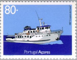 Colnect-186-702--quot-Cruzeiro-do-Canal-quot--ferry-1987.jpg