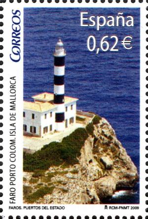 Colnect-569-685-Porto-Colom-Lighthouse.jpg
