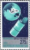 Colnect-1139-424-Launch-of-Palapa-B-Communications-Satellite.jpg