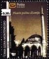 Colnect-1419-561-Hussein-Pasha-Mosque-in-Pljevlja.jpg