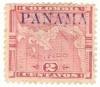 Colnect-4989-414-Map-of-the-Panama-isthmus-Overprinted.jpg